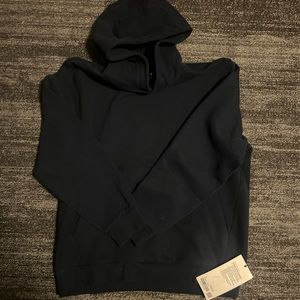 lululemon steady state hoodie NWT men’s NAVY